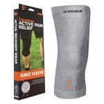 Incrediwear Knee Sleeve – Pain Relief & Support