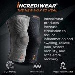 Incrediwear Knee Sleeve – Pain Relief & Support