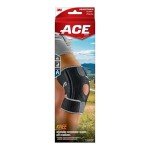 ACE Adjustable Knee Brace with Stabilizers