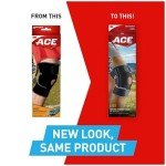 ACE Adjustable Knee Brace with Stabilizers