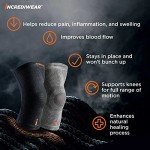 Incrediwear Knee Sleeve – Pain Relief & Support