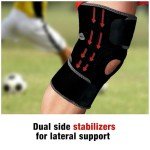 ACE Adjustable Knee Brace with Stabilizers