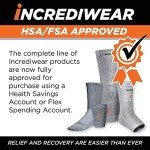 Incrediwear Knee Sleeve – Pain Relief & Support