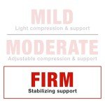 ACE Adjustable Knee Brace with Stabilizers