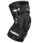 NEENCA Hinged Knee Brace for Pain Relief