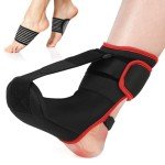 Plantar Fasciitis Night Sock with Arch Support