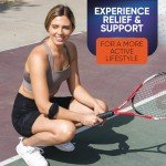 Adjustable Elbow Brace for Tennis & Golf Pain Relief