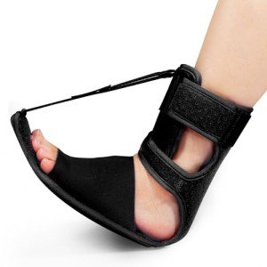 Plantar Fasciitis Night Splint with Adjustable Straps
