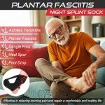 Plantar Fasciitis Night Sock with Arch Support