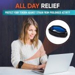 Adjustable Elbow Brace for Tennis & Golf Pain Relief