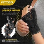 Copper Infused Thumb & Wrist Brace for Pain Relief