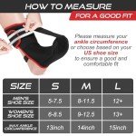 Plantar Fasciitis Night Sock with Arch Support