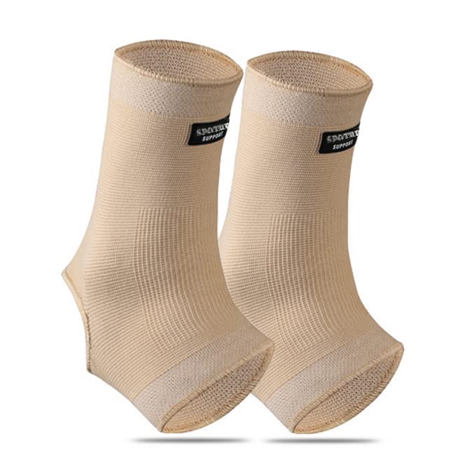 Ankle Compression Sleeve for Support & Relief