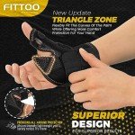 Copper Infused Thumb & Wrist Brace for Pain Relief