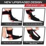 Plantar Fasciitis Night Sock with Arch Support