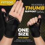 Copper Infused Thumb & Wrist Brace for Pain Relief