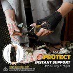 Copper Infused Thumb & Wrist Brace for Pain Relief