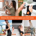 Wrist and Thumb Brace for Pain Relief