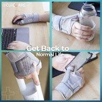 Upgraded Comfort Thumb Spica Splint for Arthritis