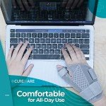 Upgraded Comfort Thumb Spica Splint for Arthritis