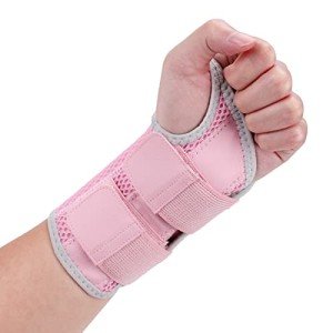 Adjustable Wrist Brace for Carpal Tunnel Relief