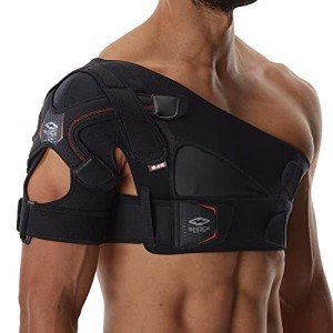 Shoulder Brace for Support and Healing