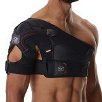 Shoulder Brace for Support and Healing