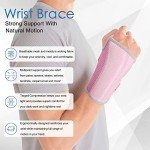 Adjustable Wrist Brace for Carpal Tunnel Relief