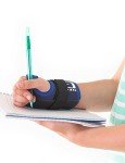 Adjustable Wrist Brace for Kids - Blue