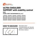 Shoulder Brace for Support and Healing