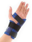 Adjustable Wrist Brace for Kids - Blue