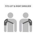Shoulder Brace for Support and Healing