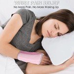 Adjustable Wrist Brace for Carpal Tunnel Relief