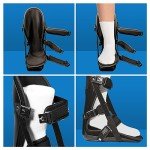 Kids Adjustable Night Splint for Foot Support