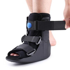 Inflatable Walking Boot for Ankle and Foot Support