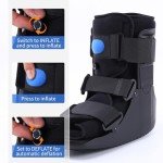 Inflatable Walking Boot for Ankle and Foot Support