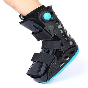 Inflatable Walking Boot for Ankle and Foot Support