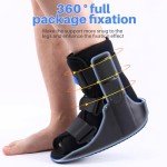 Inflatable Walking Boot for Ankle and Foot Support