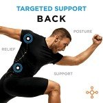 Tommie Copper Men's Back Brace & Posture Support