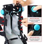 Inflatable Walking Boot for Ankle and Foot Support