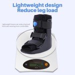 Inflatable Walking Boot for Ankle and Foot Support