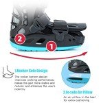 Inflatable Walking Boot for Ankle and Foot Support