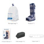 Velpeau Air CAM Walking Boot for Foot Recovery
