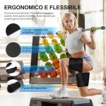Supportive Thigh Wraps - Adjustable Compression Sleeves (2-Pack)