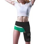 Adjustable Groin Support Compression Brace Wrap
