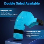 Comfytemp Large Shoulder Ice Pack for Pain Relief