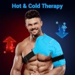 Comfytemp Large Shoulder Ice Pack for Pain Relief