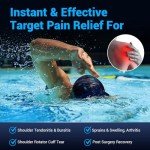 Comfytemp Large Shoulder Ice Pack for Pain Relief