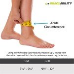 Adjustable AFO Foot Drop Brace for Comfort