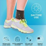 Adjustable AFO Foot Drop Brace for Comfort